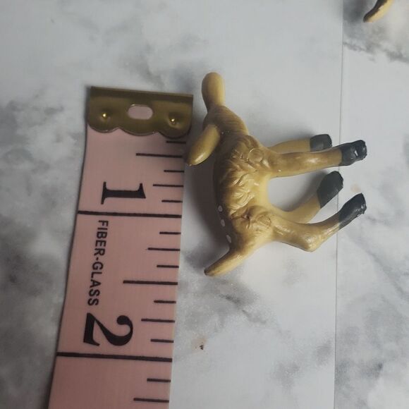 Vintage Deer Figurines Set - Picture 7 of 7